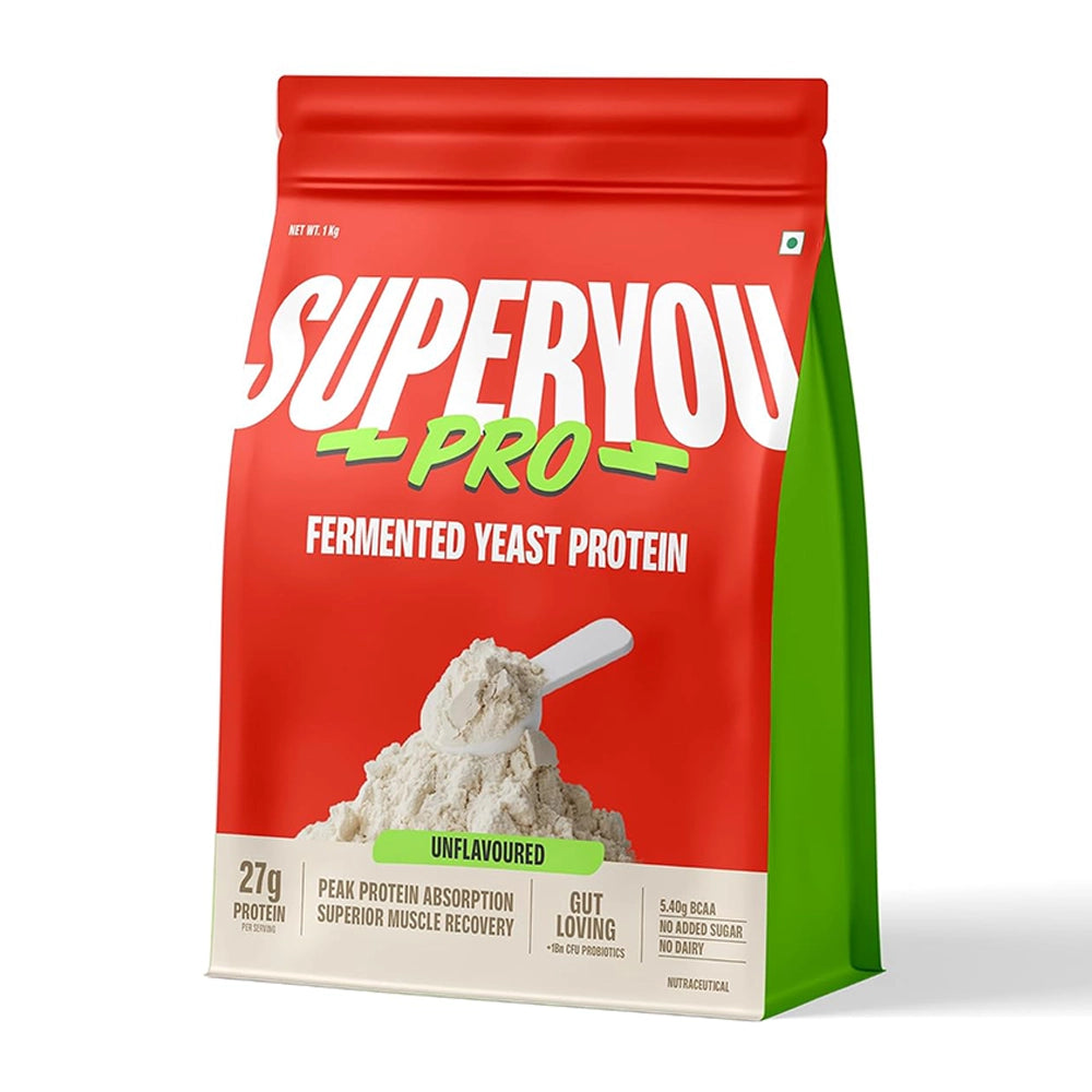 SuperYou Yeast Protein, 1kg