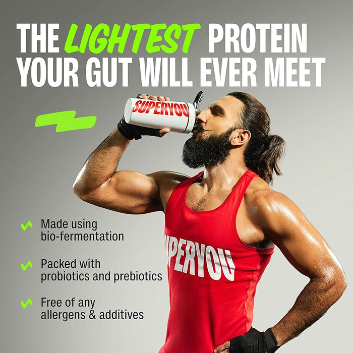 SuperYou Yeast Protein, 1kg
