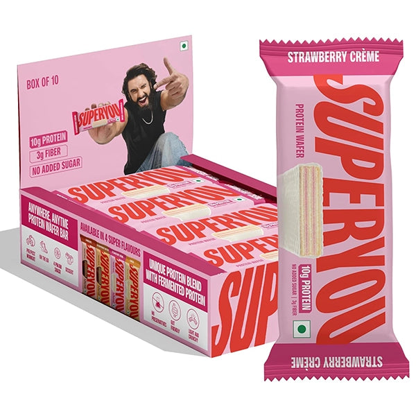 SuperYou - Strawberry Creme