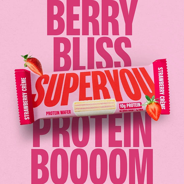 SuperYou - Strawberry Creme