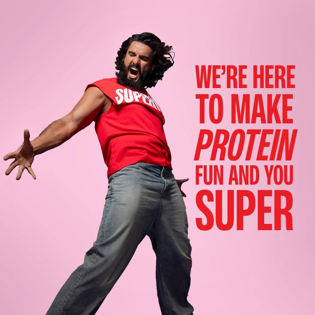 SuperYou - Strawberry Creme