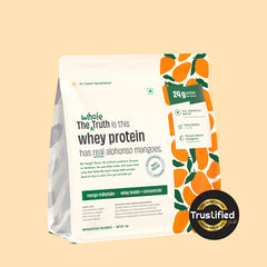 TheWholeTruth Whey Protein 24G, 1kg
