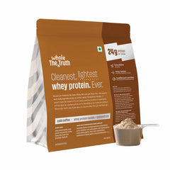 TheWholeTruth Whey Protein 24G, 1kg