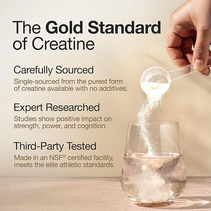 WellbeingNutrition Creatine+, 100g