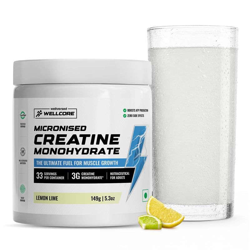 Wellcore Creatine, 310g