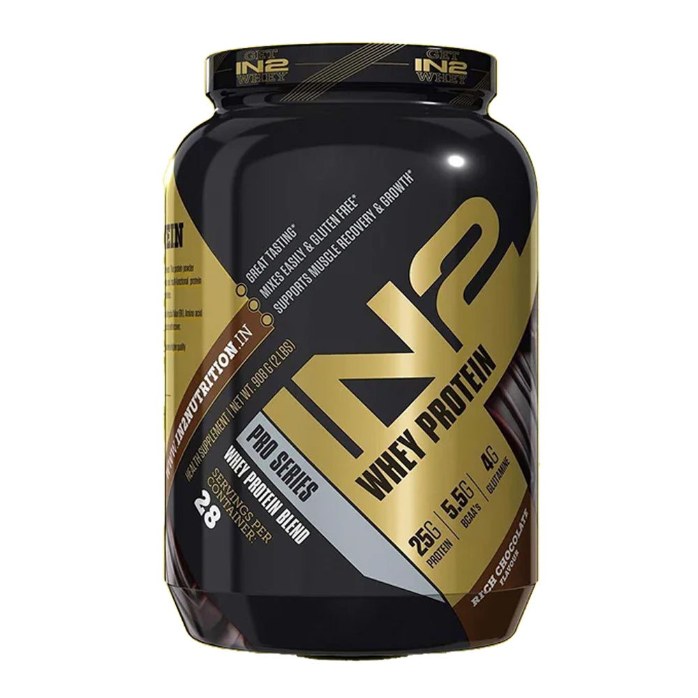 IN2 Whey Protein, 908g