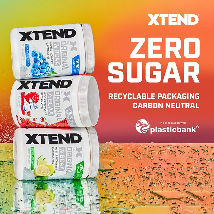 Xtend BCAA, 390g