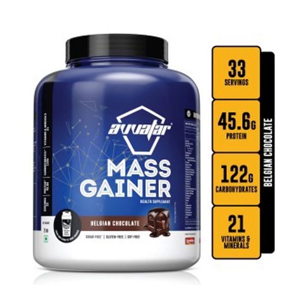 Avvatar Mass Gainer, 2kg