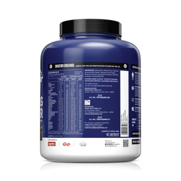 Avvatar Mass Gainer, 2kg