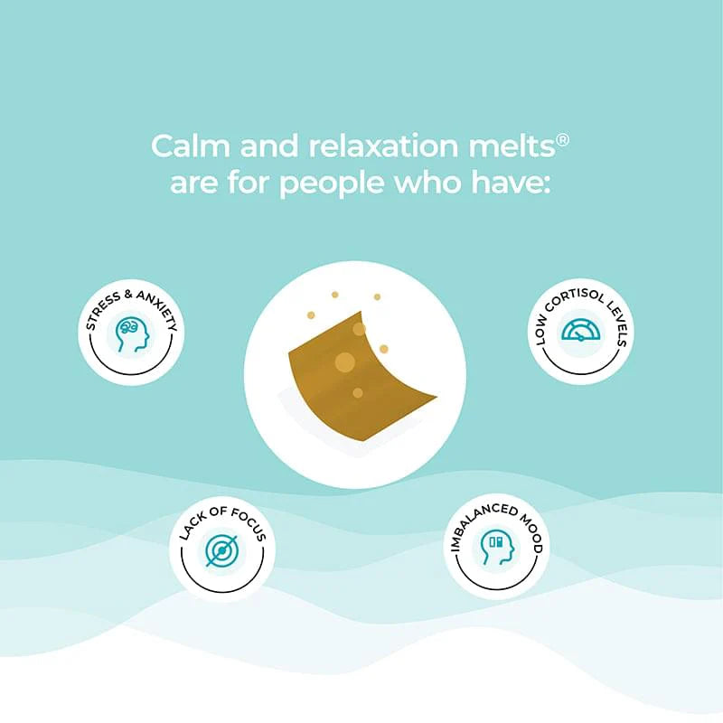 Calm & Relaxation (Melts)