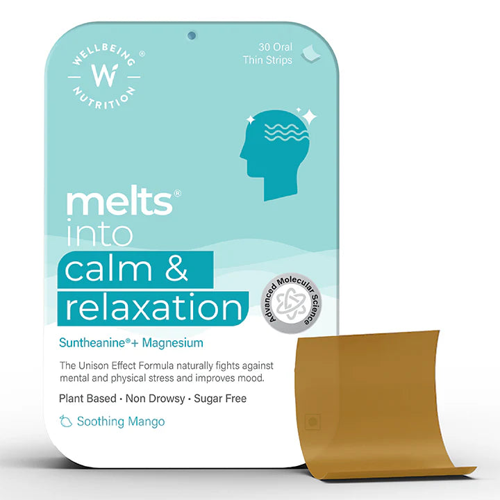 Calm & Relaxation (Melts)
