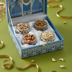 DryFruit Gift Set - 4 Jars