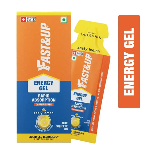 Fast&Up Energy Gel