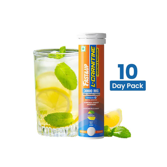 Fast&Up L-Carnitine 3000mg