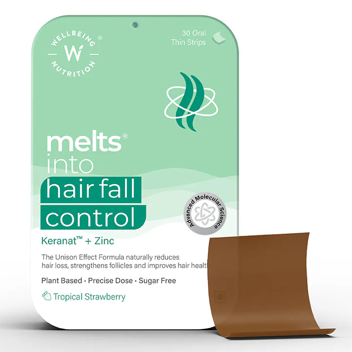 Hair Fall Control (Melts)