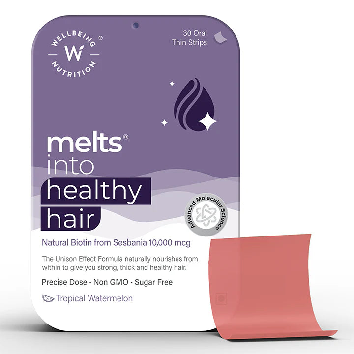 Healthy Hair (Melts)