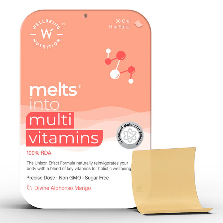 Multivitamins (Melts)