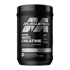 MuscleTech Platinum Creatine, 250g