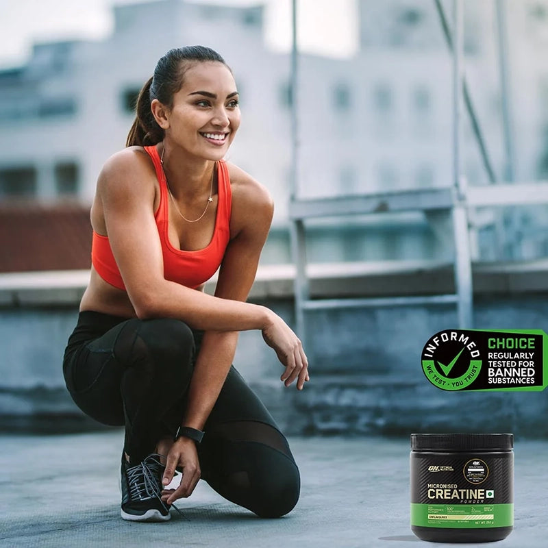 ON (Optimum Nutrition) Creatine, 250g