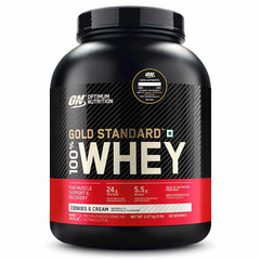 ON (Optimum Nutrition) Gold Whey Protein, 2.27kg