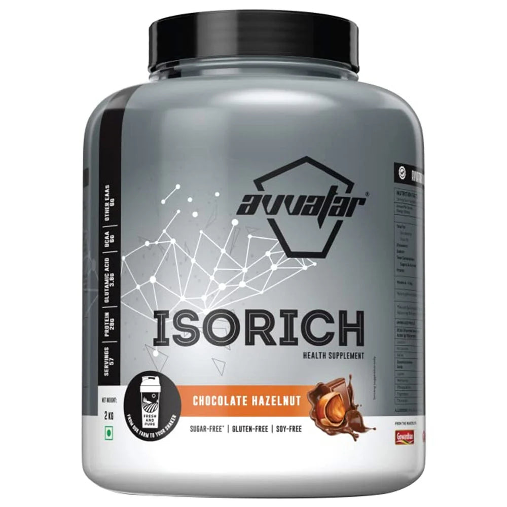 Avvatar Isorich, 2kg