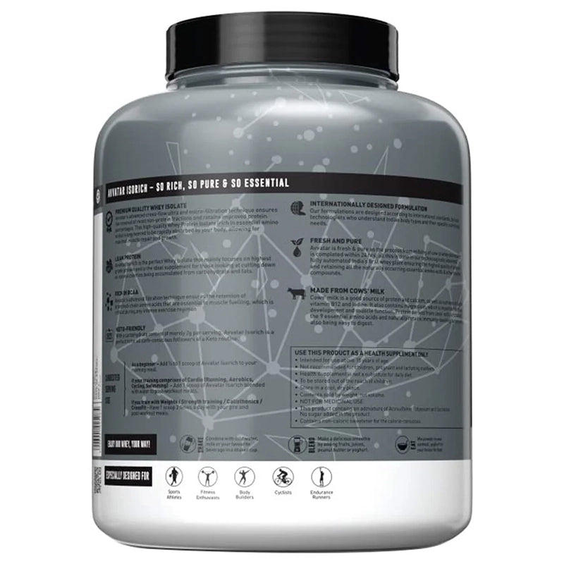 Avvatar Isorich, 2kg