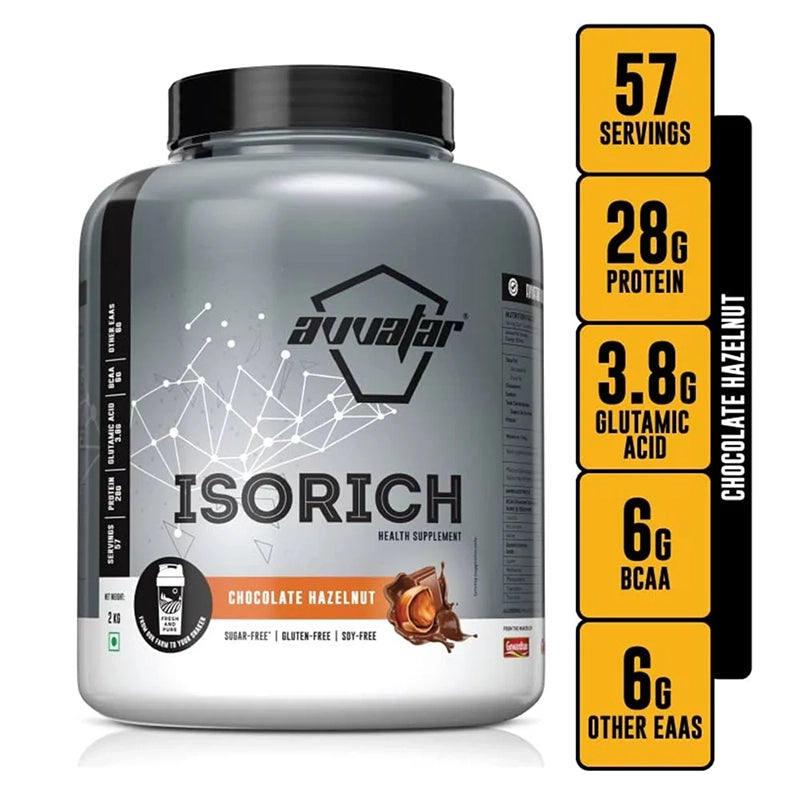 Avvatar Isorich, 2kg