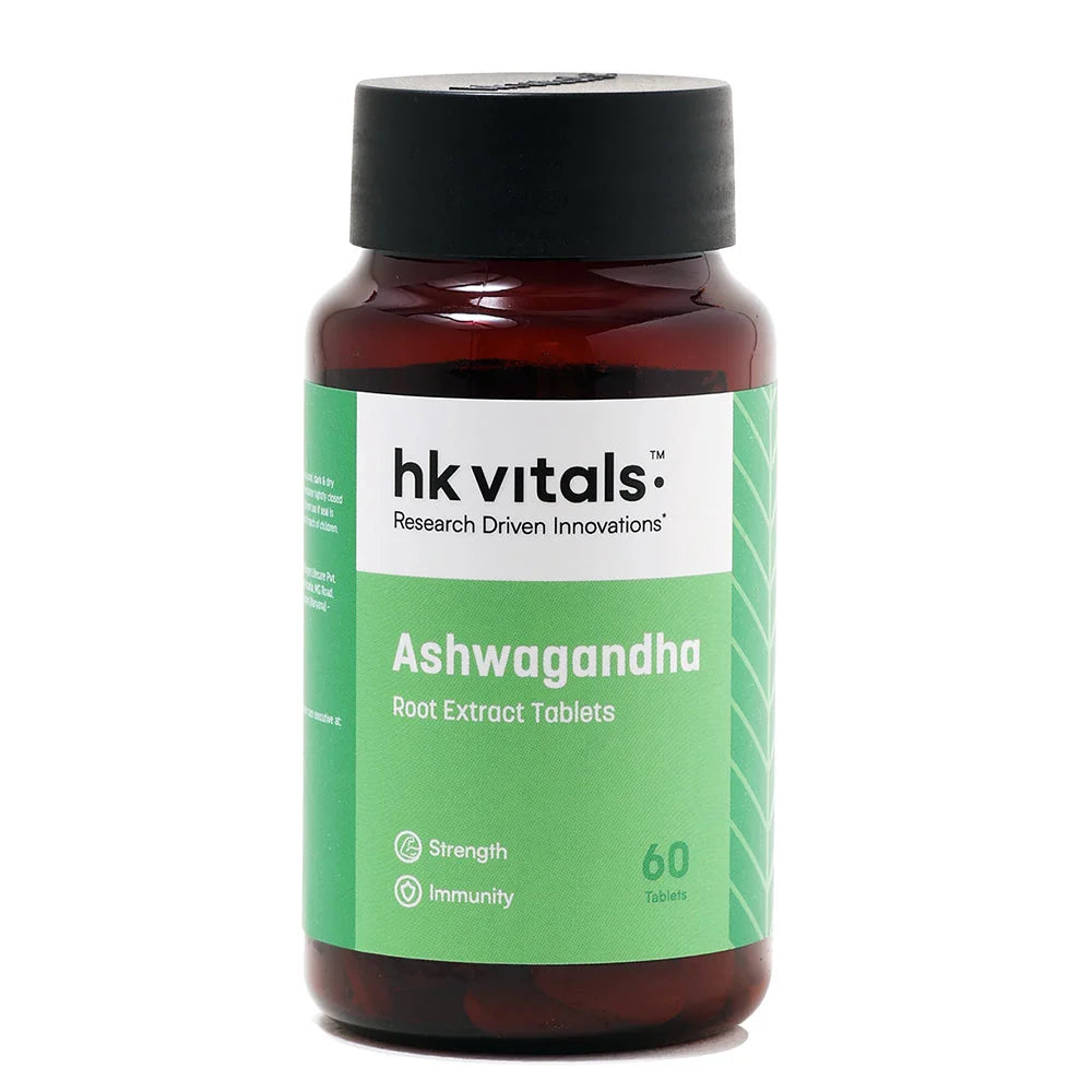 HK Vitals Ashwagandha