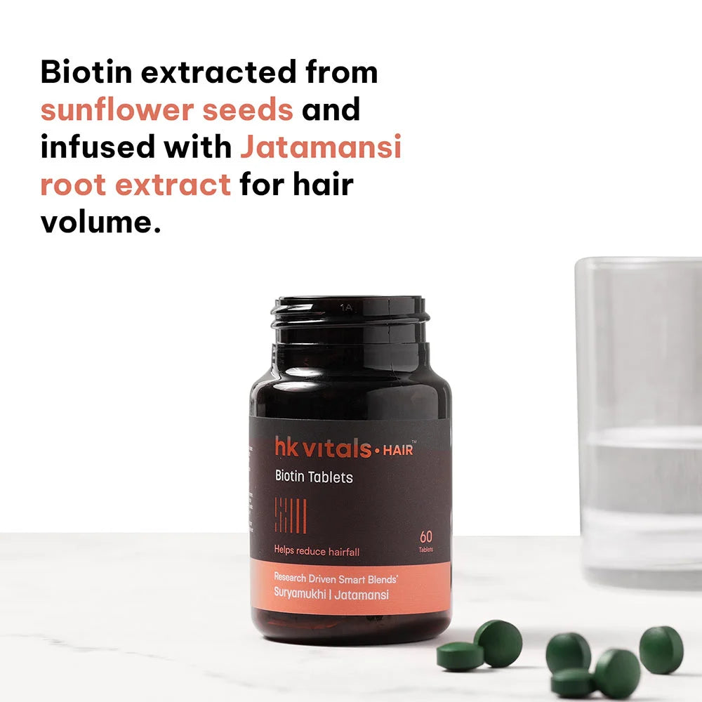 HK Vitals Biotin