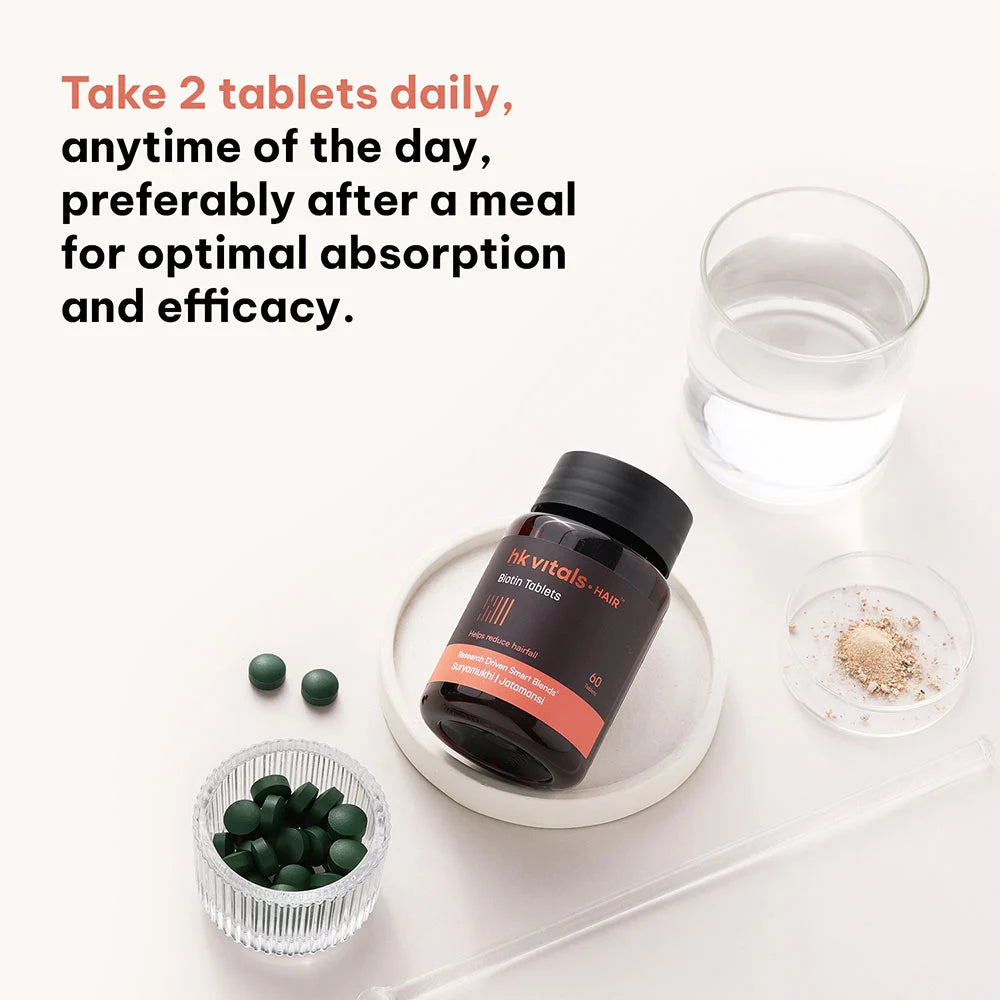HK Vitals Biotin