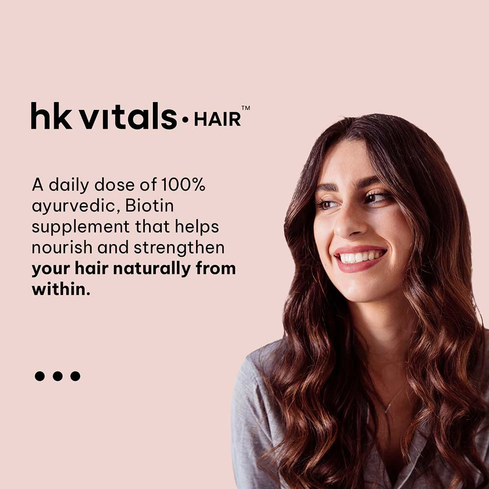 HK Vitals Biotin