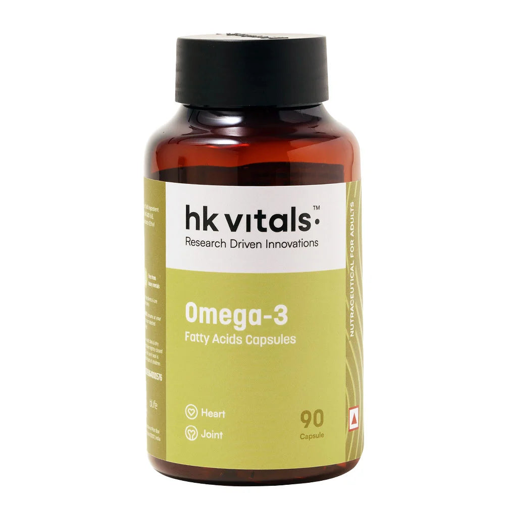 HK Vitals Omega-3