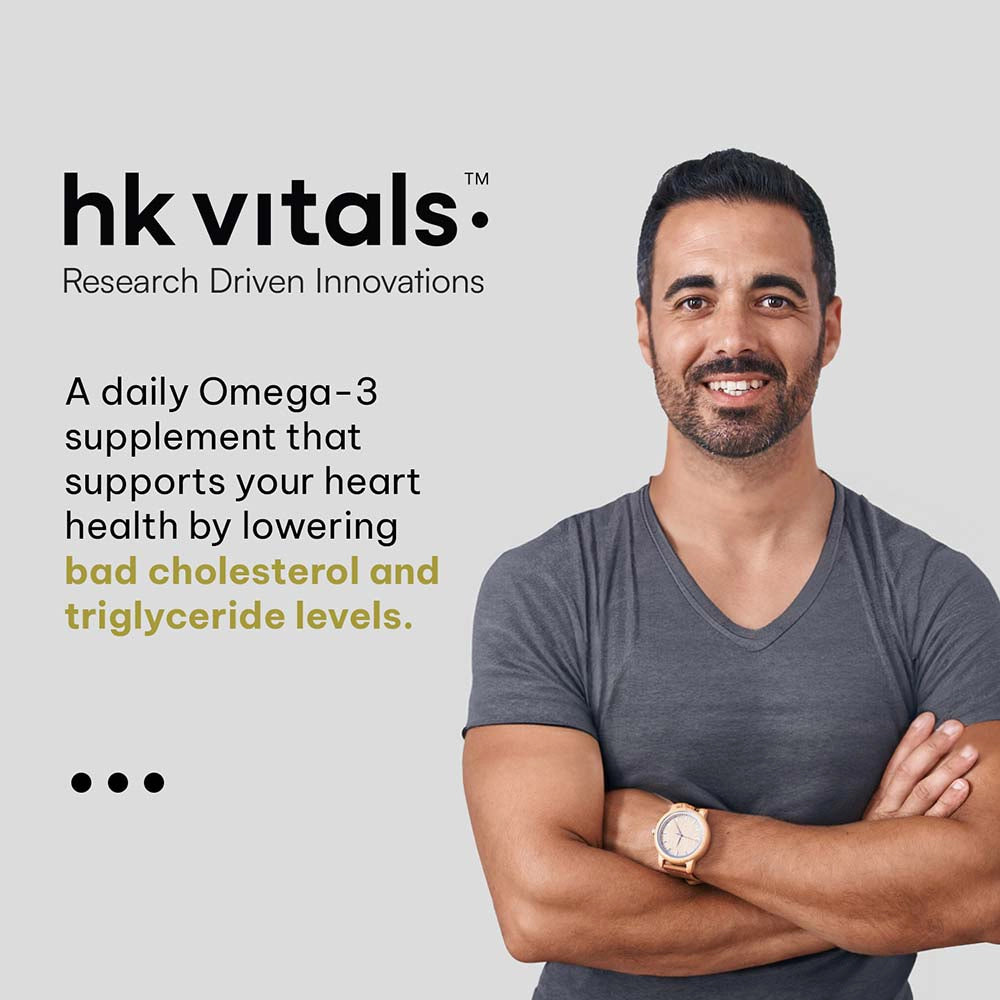 HK Vitals Omega-3