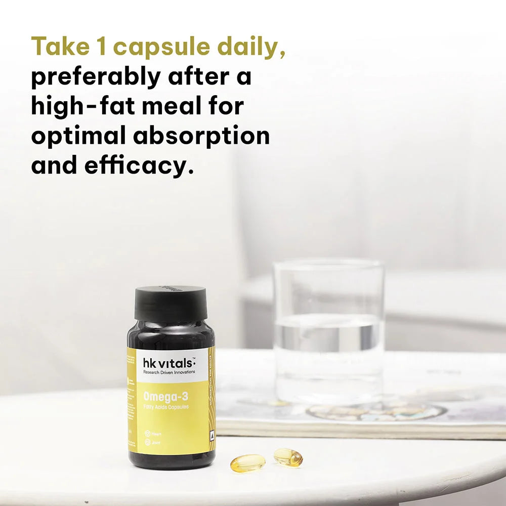 HK Vitals Omega-3