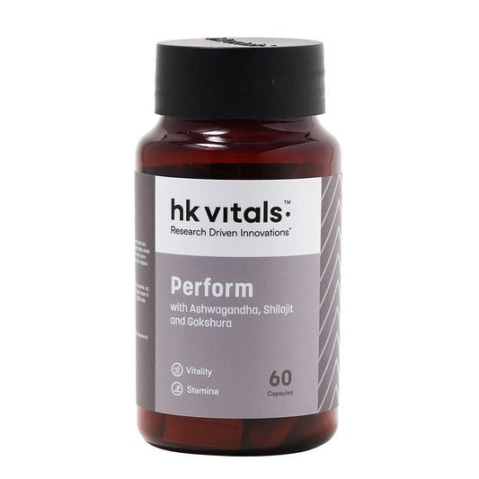 HK Vitals Perform