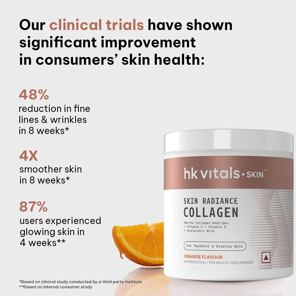 HK Vitals Skin Radiance Collagen