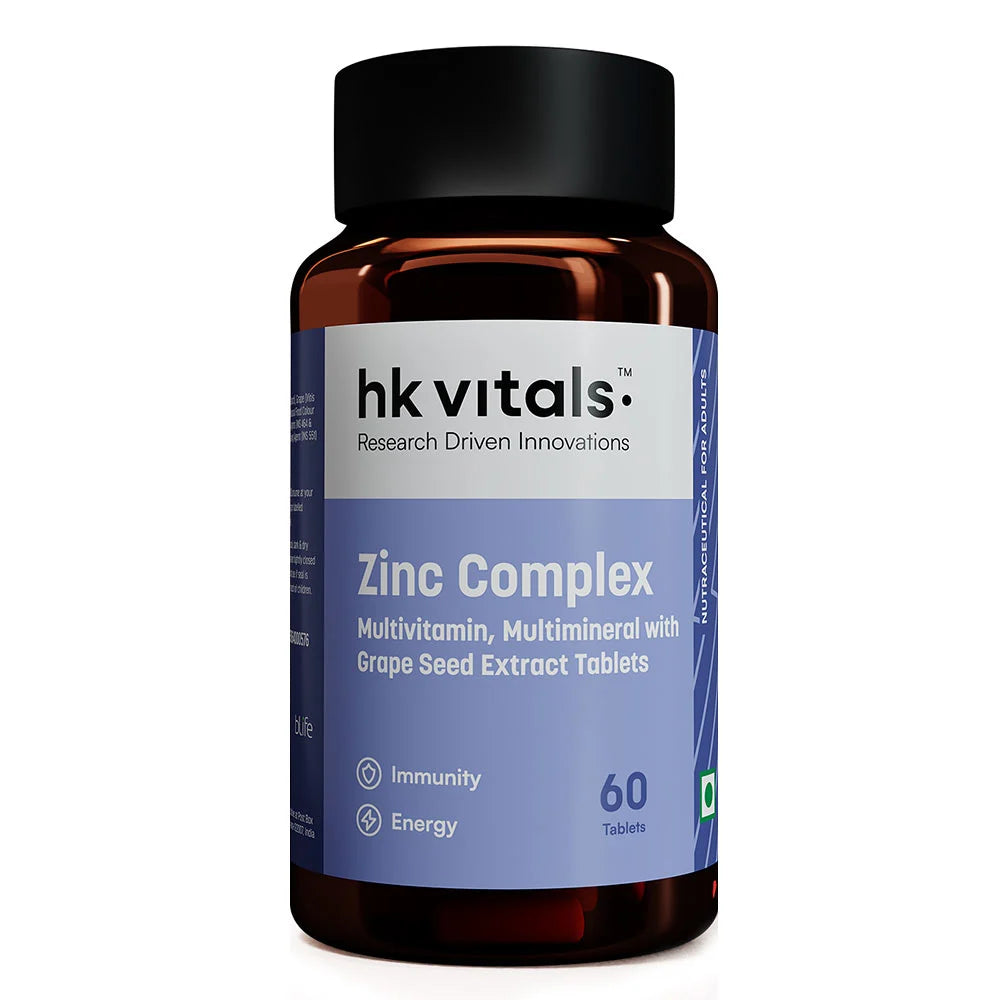 HK Vitals Zinc Complex