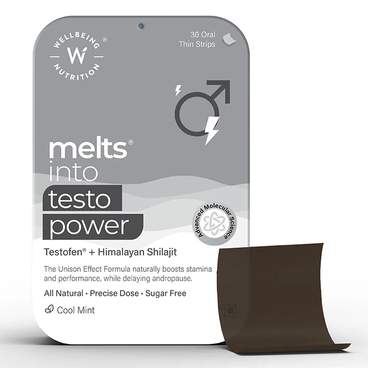 Testo Power (Melts)