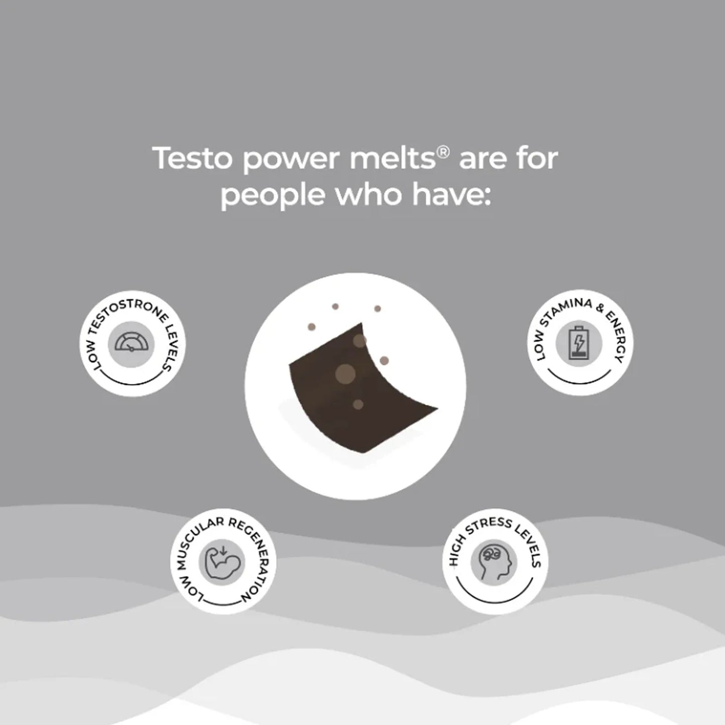 Testo Power (Melts)