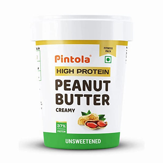 Pintola Peanut Butter, 1kg - Unsweetened