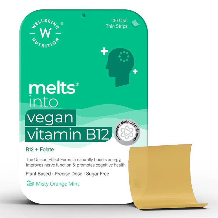 Vegan Vitamin B12 (Melts)