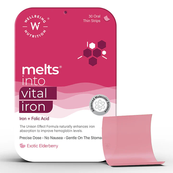 Vital Iron (Melts)